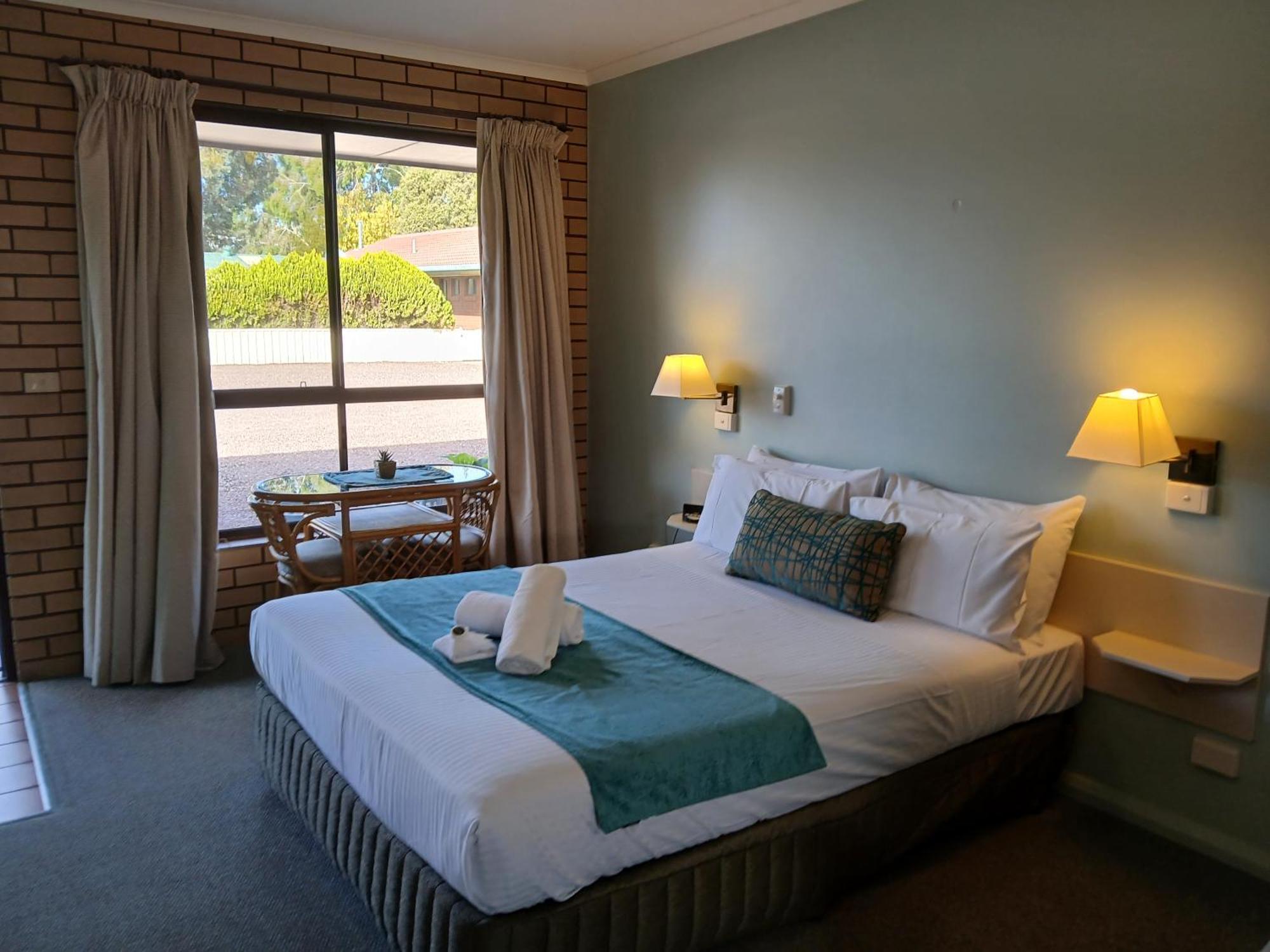 Birch Motel Tocumwal Exterior foto