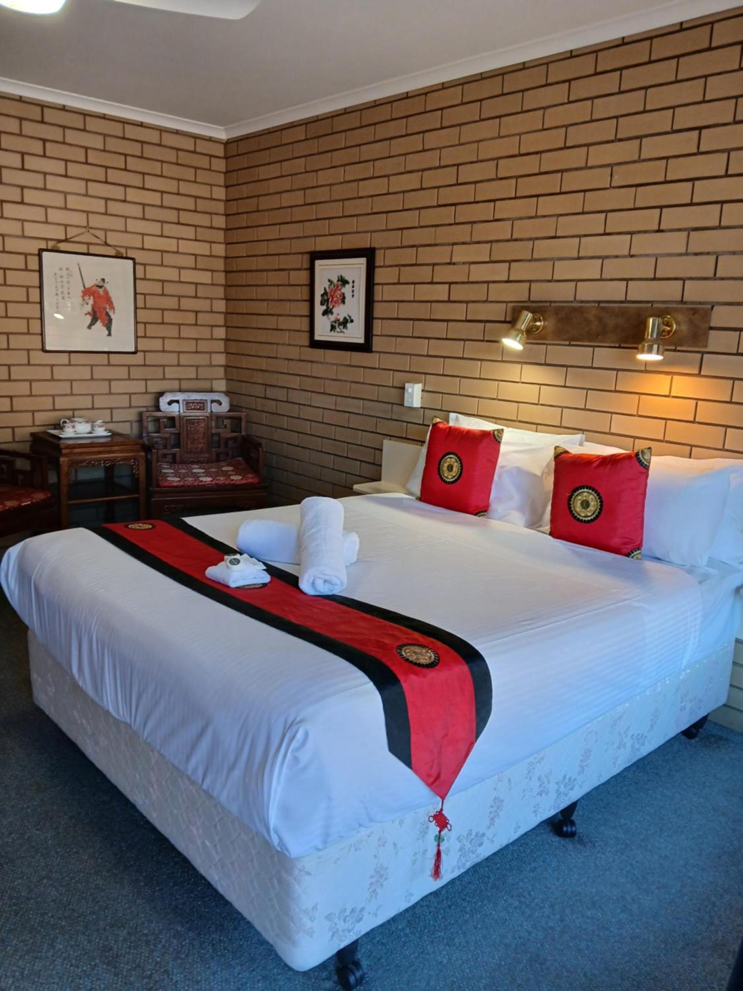 Birch Motel Tocumwal Exterior foto