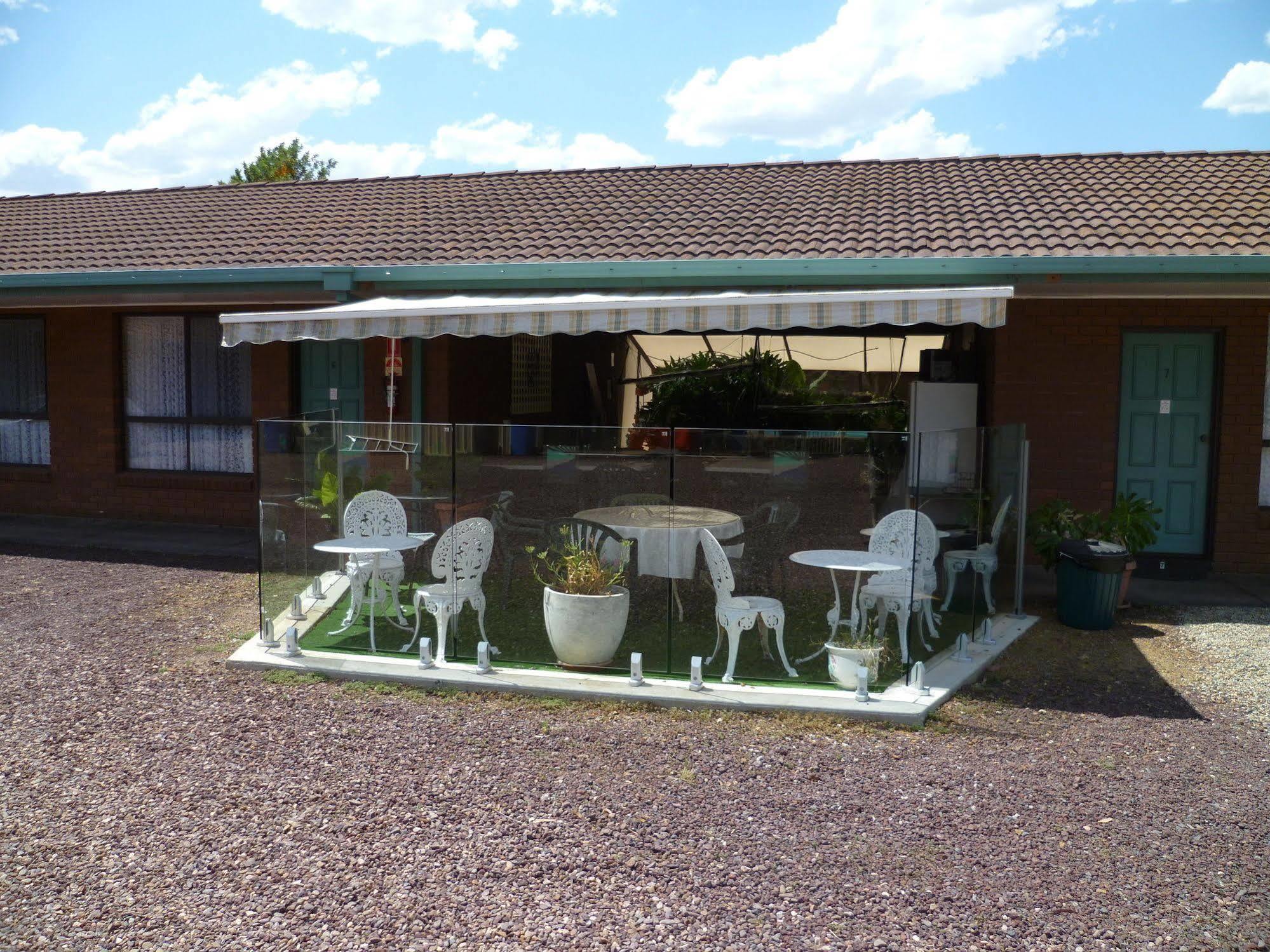 Birch Motel Tocumwal Exterior foto